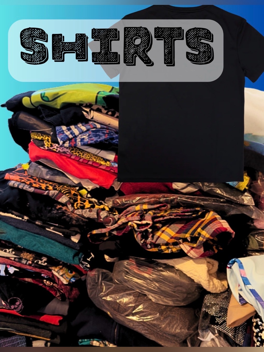Graphic Tees LIVE LISTING